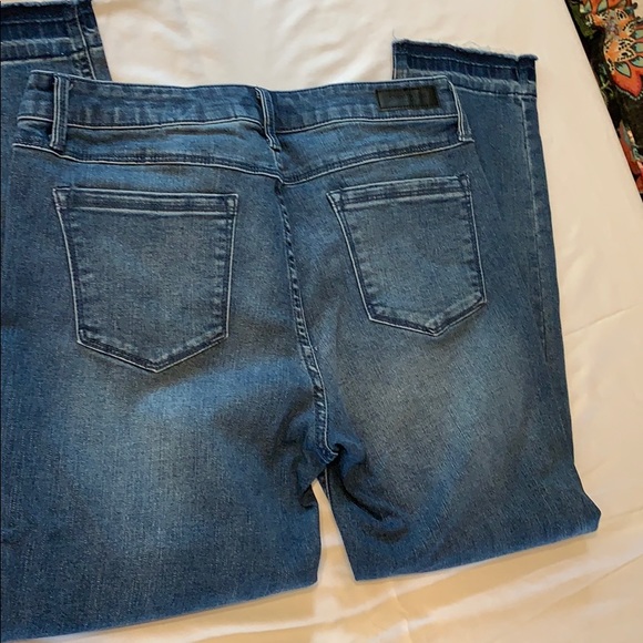 Kenneth Cole Jess skinny jean size 12 - Picture 4 of 4
